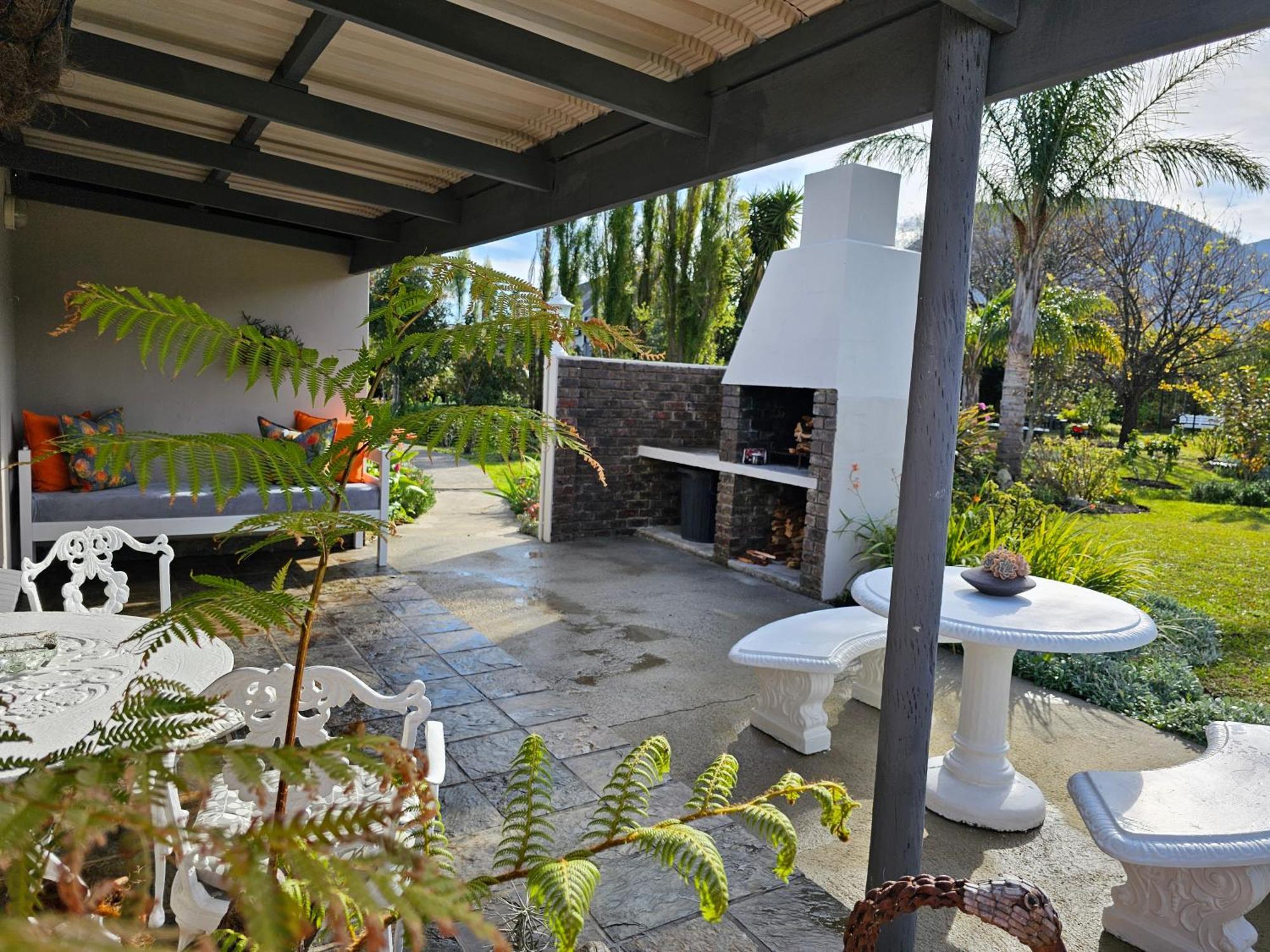 Tsitsikamma Gardens Cottages Self-Catering Cottages Sanddrif Екстер'єр фото